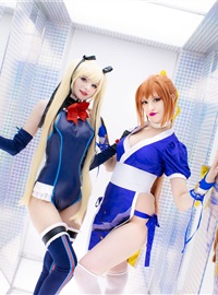 Peachmilky 019-PeachMilky - Marie Rose collect (Dead or Alive)(25)